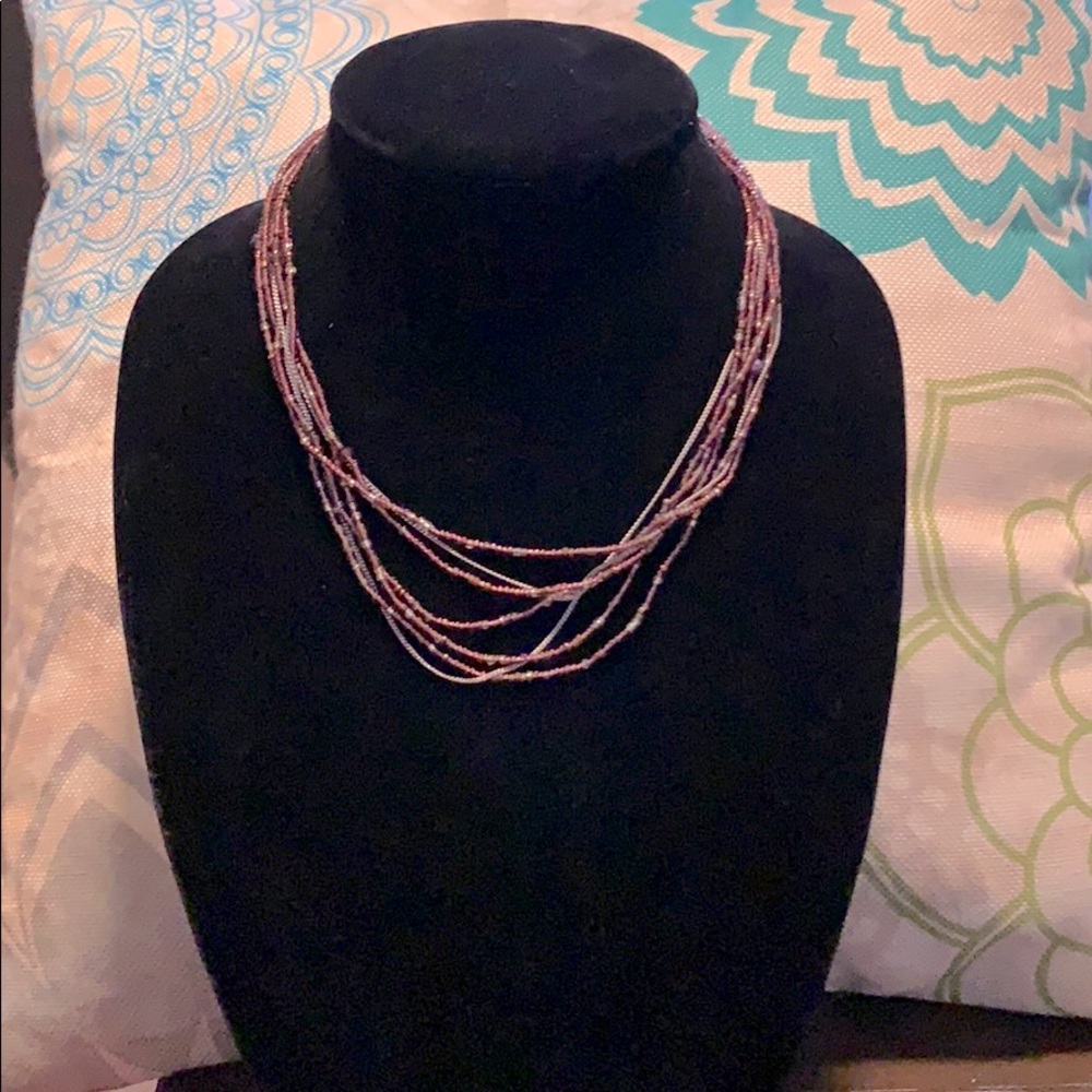 AEO Multi Strand Necklace
